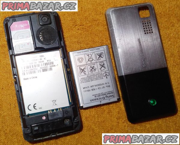 Sony Ericsson T280i - 2 DÁRKY!!!
