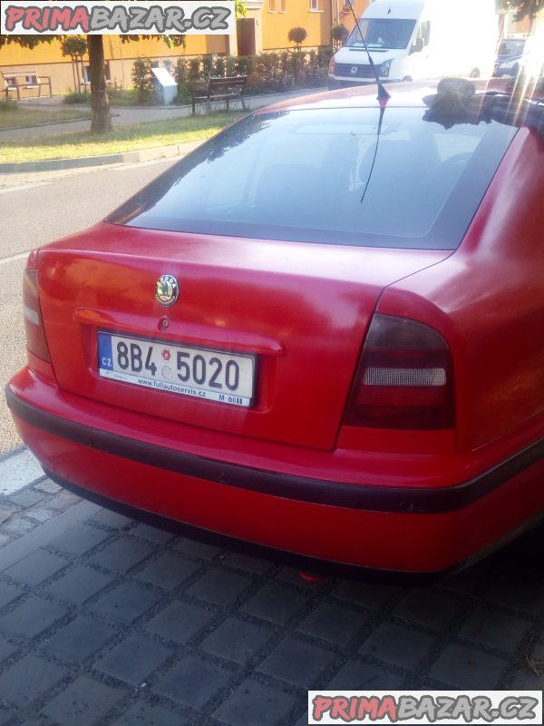 Prodám škoda oktavi