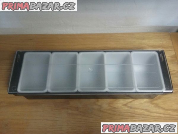 Box na přísady, koření atd. Box na přísady, koření atd.