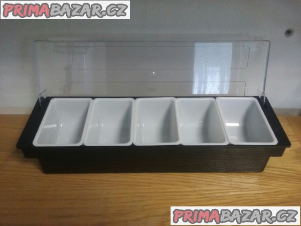 Box na přísady, koření atd. Box na přísady, koření atd.