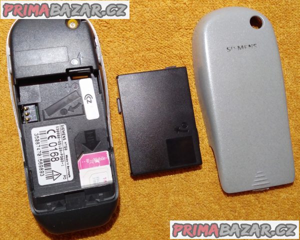 Siemens MT50 - vč. nabíječky!!! Siemens MT50 - vč. nabíječky!!!