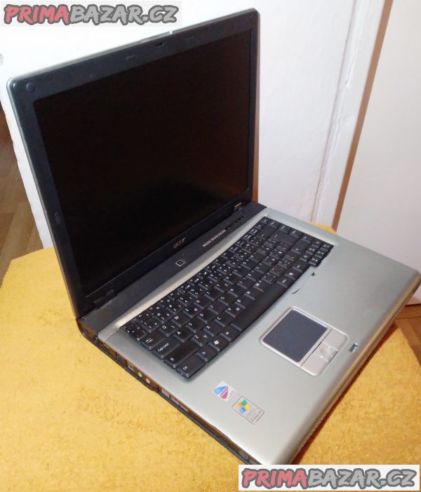 Notebook Acer TravelMate 4650 - k opravě nebo na náhradní díly!!! Notebook Acer TravelMate 4650 - k opravě nebo na náhradní díly!!!