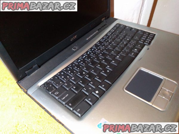 Notebook Acer TravelMate 4650 - k opravě nebo na náhradní díly!!! Notebook Acer TravelMate 4650 - k opravě nebo na náhradní díly!!!