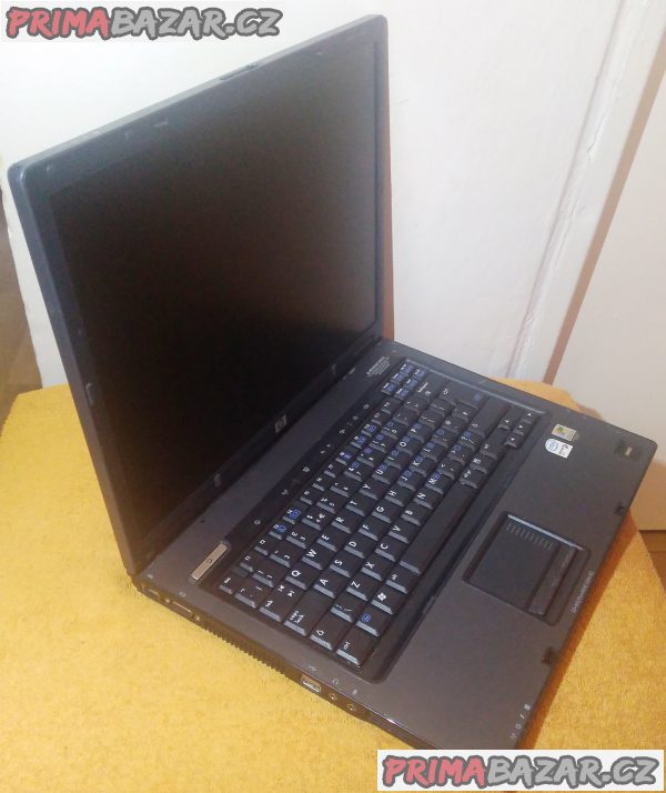 Notebook HP Compaq nc6320 - funkční bez HDD!!! Notebook HP Compaq nc6320 - funkční bez HDD!!!