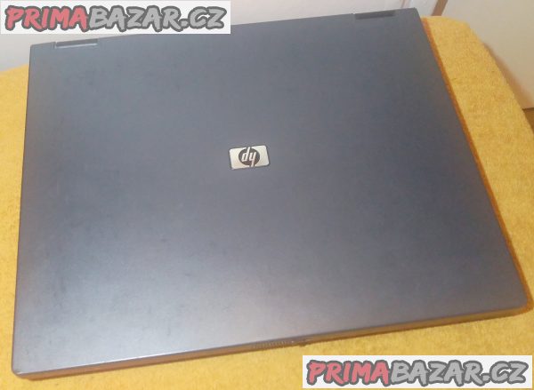 Notebook HP Compaq nc6320 - funkční bez HDD!!! Notebook HP Compaq nc6320 - funkční bez HDD!!!