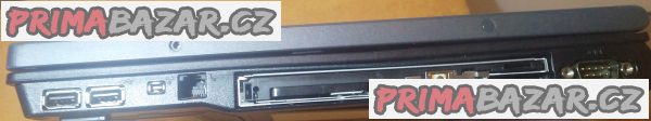 Notebook HP Compaq nc6320 - funkční bez HDD!!! Notebook HP Compaq nc6320 - funkční bez HDD!!!