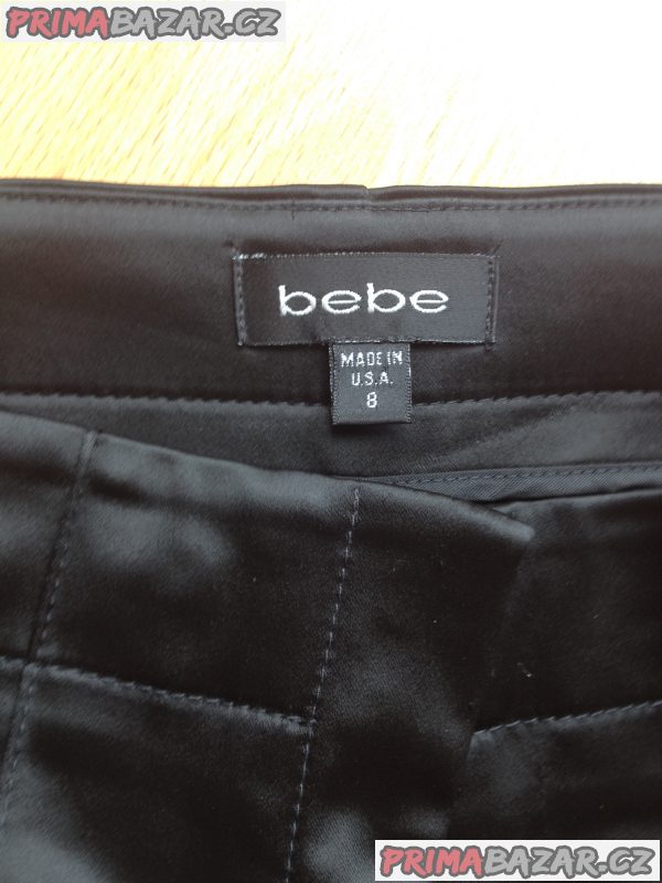 Elegantní značkové kalhoty BEBE Elegantní značkové kalhoty BEBE