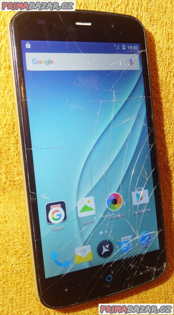 Allview P6 lite na 2 SIM - funkční s 3 nedostatky!!! Allview P6 lite na 2 SIM - funkční s 3 nedostatky!!!