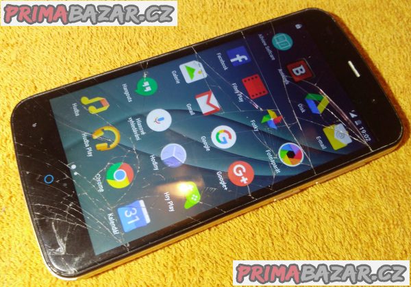 Allview P6 lite na 2 SIM - funkční s 3 nedostatky!!! Allview P6 lite na 2 SIM - funkční s 3 nedostatky!!!