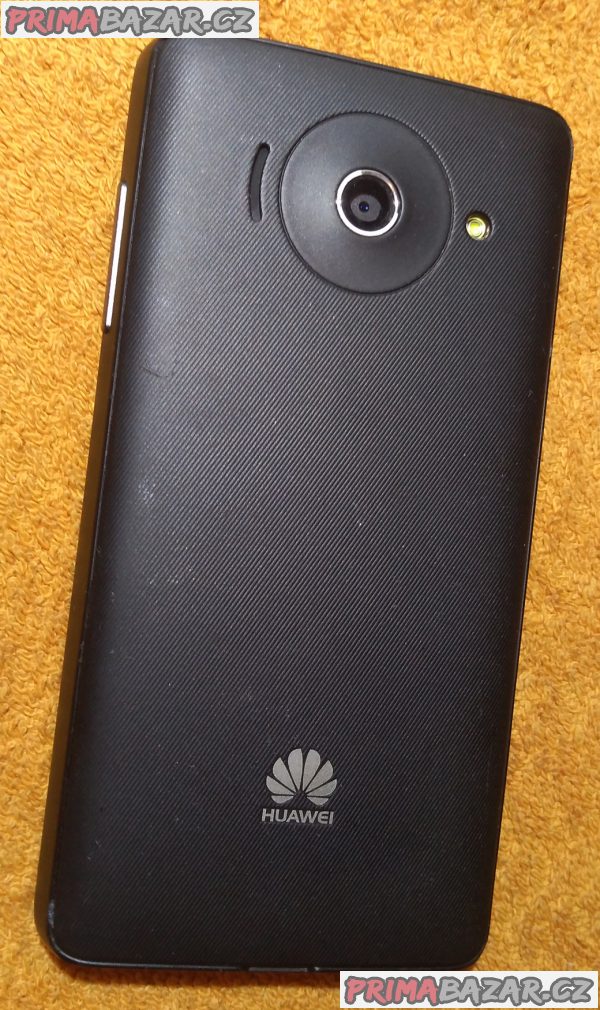 Huawei Ascend Y300 na 2 SIM - funkční, ale nejde dotyk!!!