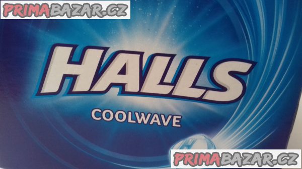 Bonbony Halls coolwave 33.5 g