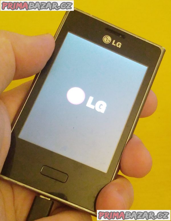 LG Optimus L3 - k přeinst. software!!!