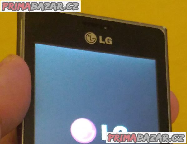 LG Optimus L3 - k přeinst. software!!!