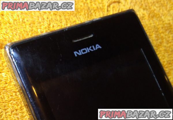 Nokia Asha 503 - k opravě nebo na náhradní díly!!! Nokia Asha 503 - k opravě nebo na náhradní díly!!!