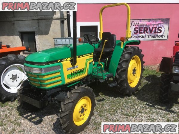 malotraktor Yanmar US 32 malotraktor Yanmar US 32