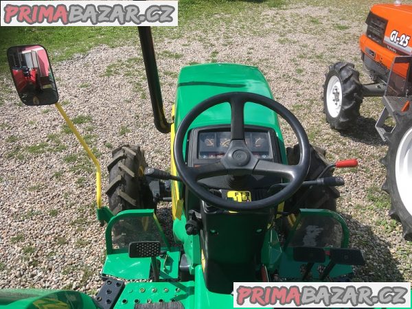 malotraktor Yanmar US 32 malotraktor Yanmar US 32
