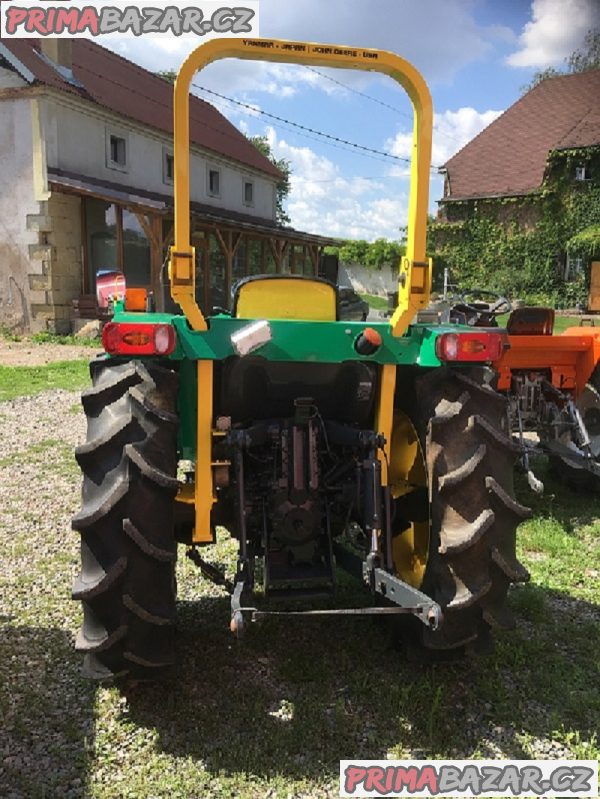 malotraktor Yanmar US 32 malotraktor Yanmar US 32