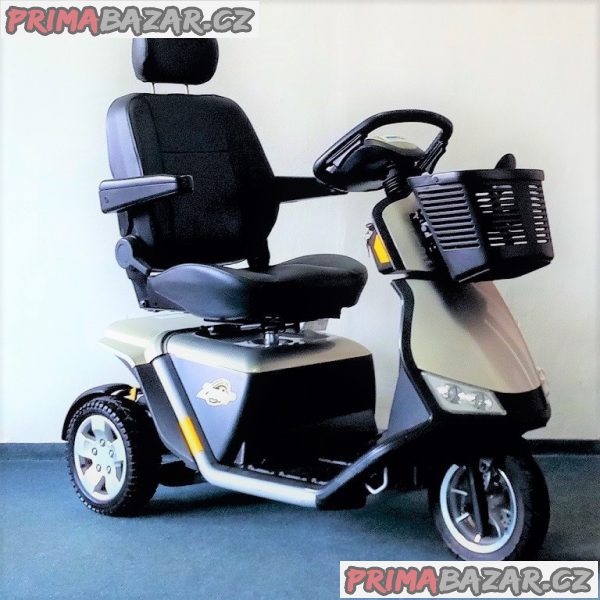 Použité elektrické skútry pro seniory a ZTP Použité elektrické skútry pro seniory a ZTP