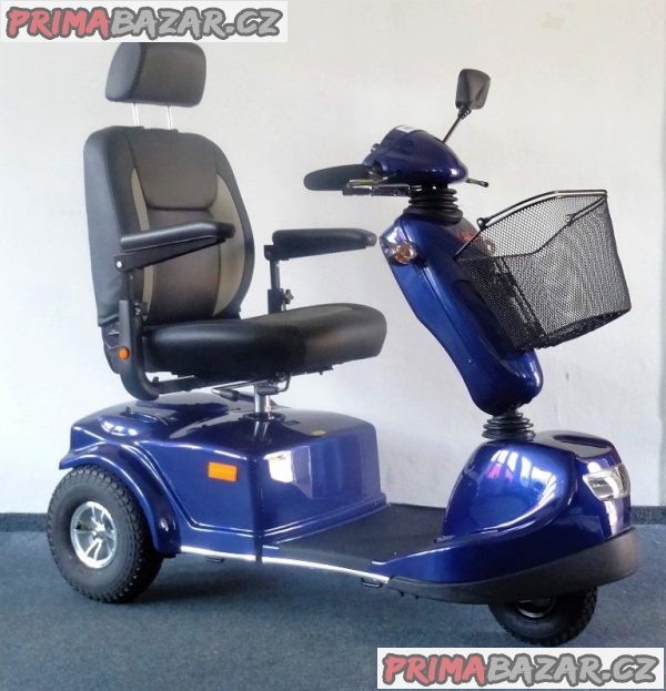 Použité elektrické skútry pro seniory a ZTP Použité elektrické skútry pro seniory a ZTP