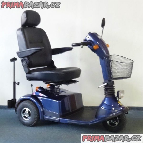 Použité elektrické skútry pro seniory a ZTP Použité elektrické skútry pro seniory a ZTP