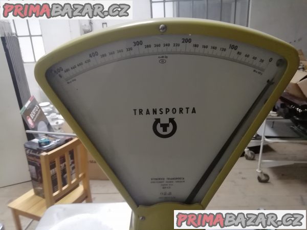 Váha mechanická cejchovaná Váha mechanická cejchovaná