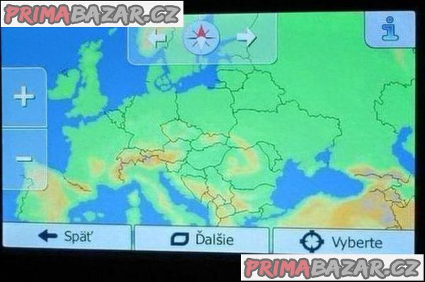 dotykove dvd autoradia s navigaciou android - vsetky znacky