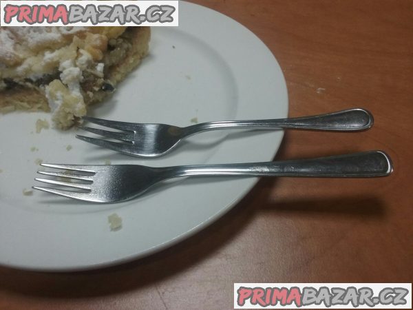 Vidličky kvalitní, výprodej à 15,- Vidličky kvalitní, výprodej à 15,-