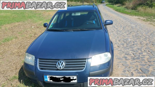 VW PASSAT VARIANT B5,5 VW PASSAT VARIANT B5,5