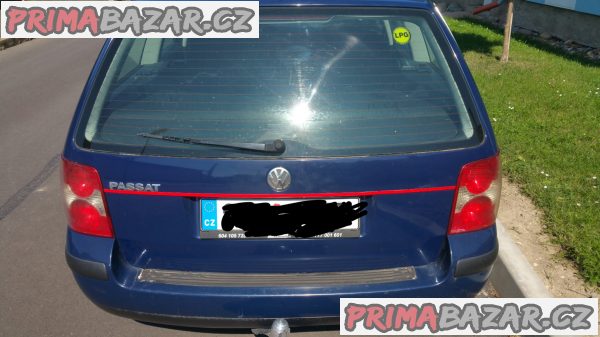 VW PASSAT VARIANT B5,5 VW PASSAT VARIANT B5,5