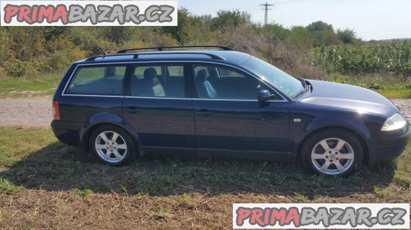 VW PASSAT VARIANT B5,5 VW PASSAT VARIANT B5,5