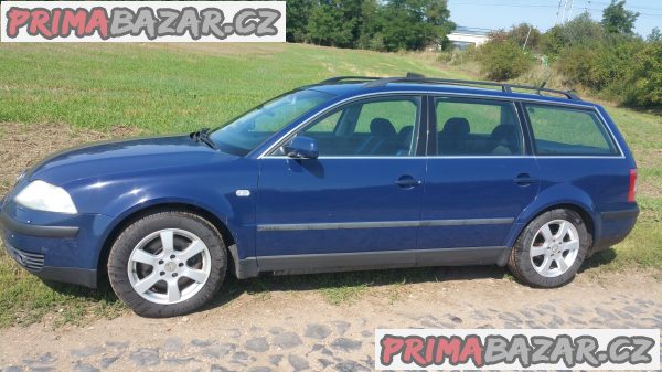 VW PASSAT VARIANT B5,5 VW PASSAT VARIANT B5,5