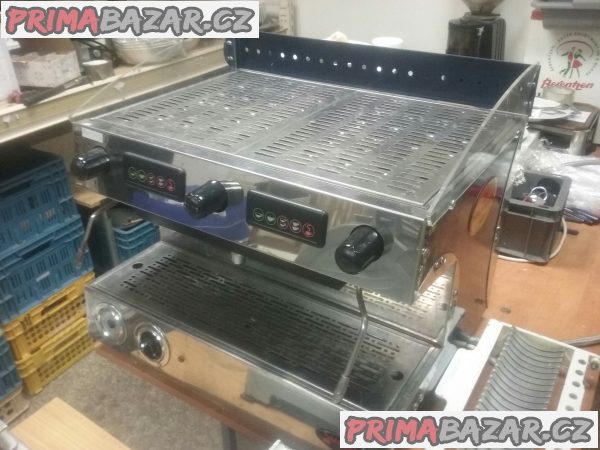 Kávovar dvoupákový Sanremo Kávovar dvoupákový Sanremo