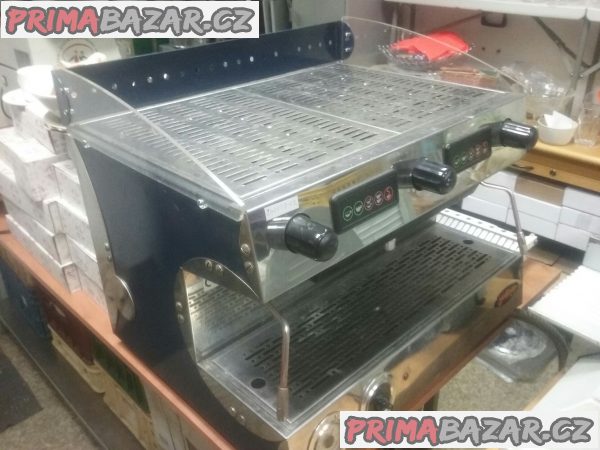 Kávovar dvoupákový Sanremo Kávovar dvoupákový Sanremo