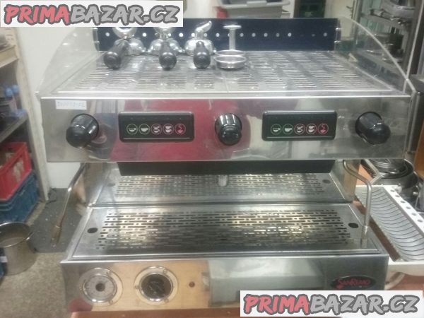 Kávovar dvoupákový Sanremo Kávovar dvoupákový Sanremo