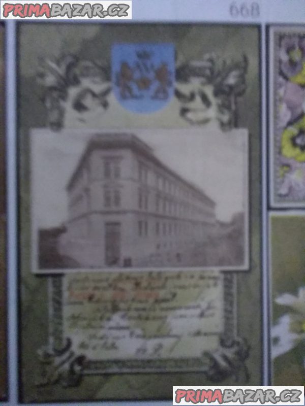 Pohlednice do roku 1945 odkoupím Pohlednice do roku 1945 odkoupím