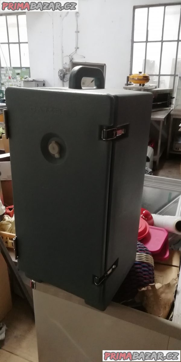 Termobox, kvalitní izolace Termobox, kvalitní izolace