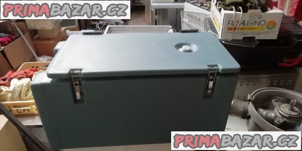 Termobox, kvalitní izolace Termobox, kvalitní izolace