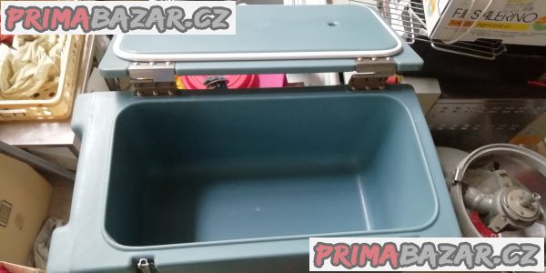 Termobox, kvalitní izolace Termobox, kvalitní izolace