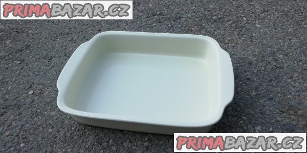 Zapékací porcelánová mísa Zapékací porcelánová mísa