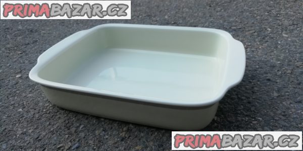 Zapékací porcelánová mísa Zapékací porcelánová mísa