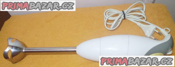 Tyčový ponorný mixér 380 W + ZDARMA hodiny!!! Tyčový ponorný mixér 380 W + ZDARMA hodiny!!!