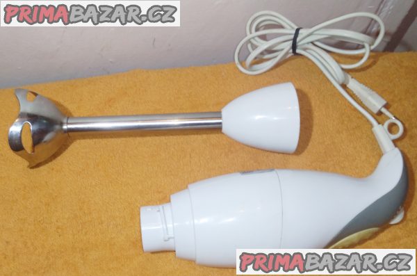 Tyčový ponorný mixér 380 W + ZDARMA hodiny!!! Tyčový ponorný mixér 380 W + ZDARMA hodiny!!!