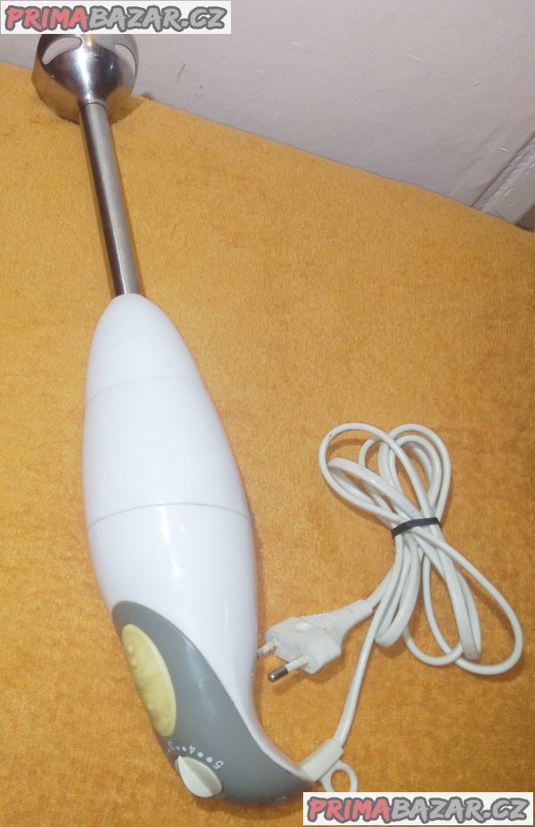 Tyčový ponorný mixér 380 W + ZDARMA hodiny!!! Tyčový ponorný mixér 380 W + ZDARMA hodiny!!!