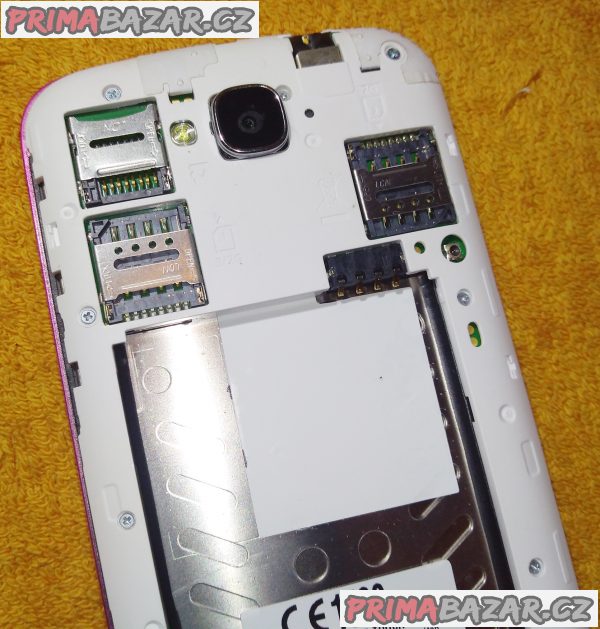 Alcatel Pop C7 na 2 SIM - k opravě software!!! Alcatel Pop C7 na 2 SIM - k opravě software!!!