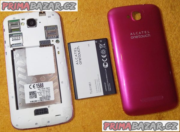 Alcatel Pop C7 na 2 SIM - k opravě software!!! Alcatel Pop C7 na 2 SIM - k opravě software!!!