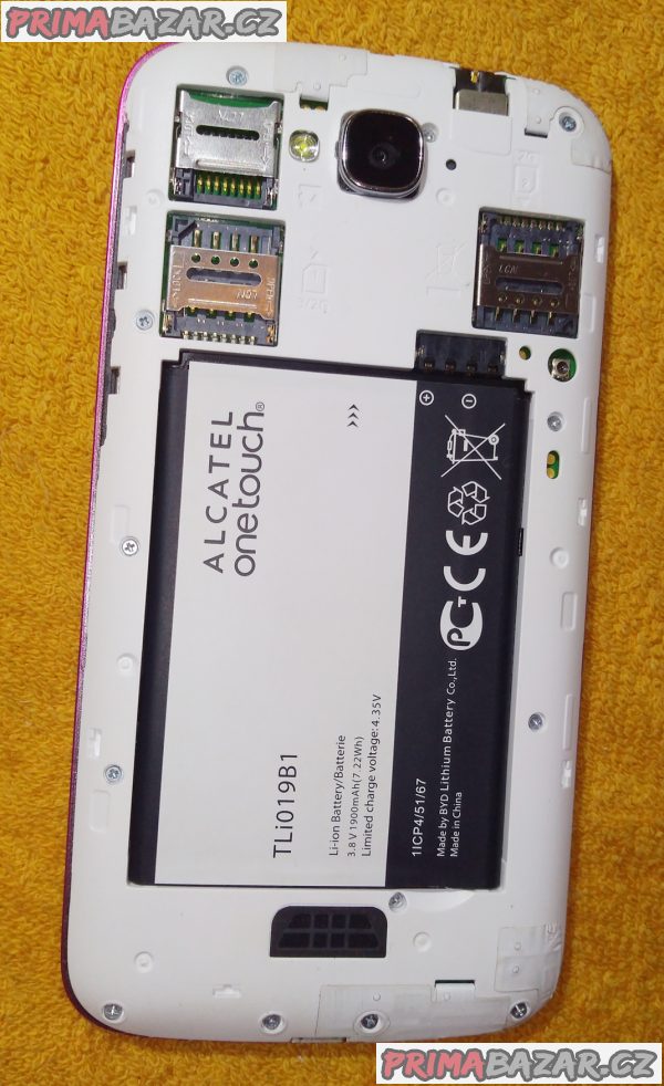 Alcatel Pop C7 na 2 SIM - k opravě software!!! Alcatel Pop C7 na 2 SIM - k opravě software!!!