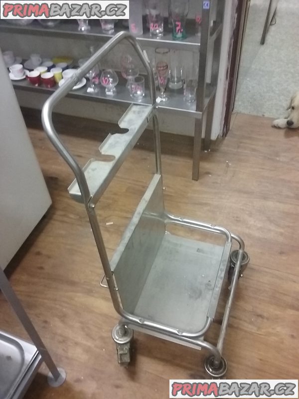 Vozík na úklid Vozík na úklid