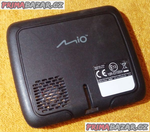 Navigace Mio Moov M300 - vč. nabíječky a USB!!! Navigace Mio Moov M300 - vč. nabíječky a USB!!!