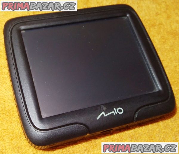 Navigace Mio Moov M300 - vč. nabíječky a USB!!! Navigace Mio Moov M300 - vč. nabíječky a USB!!!