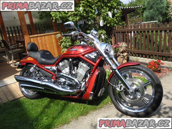 Harley Davidson VRSCSE Screamin Eagle V-Rod Harley Davidson VRSCSE Screamin Eagle V-Rod